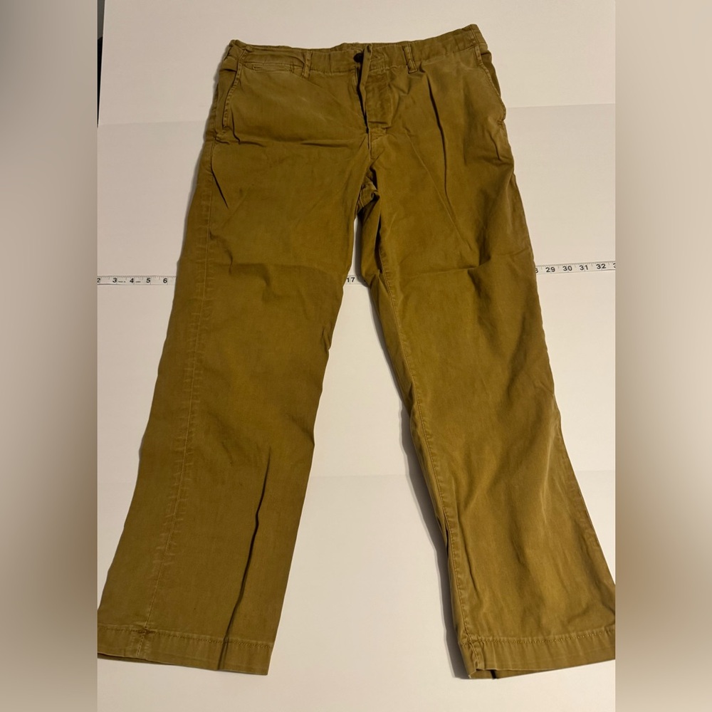 American Eagle Outfitters Men's Khaki Chinos